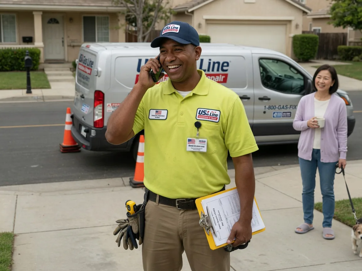 Gas Line Installation Van Voorhis, PA FAQs